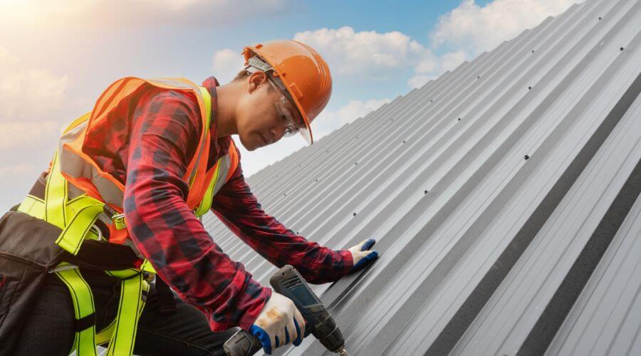 GAF roofing contractor in Stewardson, IL